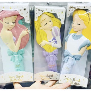 พร้อมส่งครบลาย หวีเจ้าหญิง Disney ของแท้ 1000000% จากญี่ปุ่น