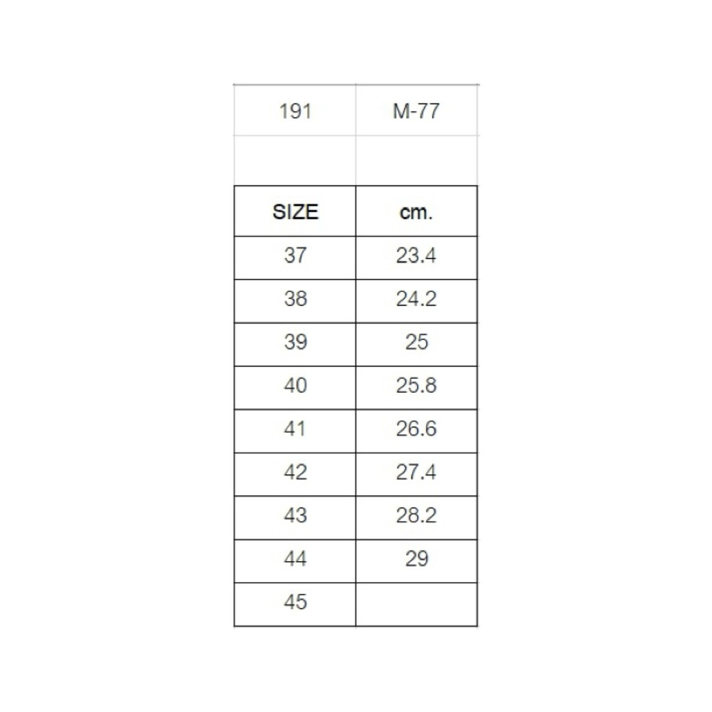 รองเท้าผ้าใบมีดาว รองเท้าผ้าใบแฟชั่น รองเท้าผู้ชาย Mashare M-55