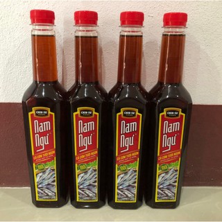 น้ำปลา น้ำปลาเวียดนาม (ของแท้100% นำเข้าจากเวียดนาม) (CHIN-SU Foods) ขนาด 500 ml