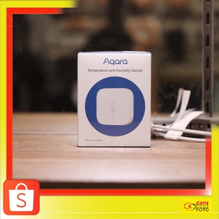 Aqara Temperature and Humidity Sensor-เครื่องวัดอุณหภูมิและความชื้น