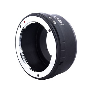 Lens Mount Adapter OM-FX Olympus OM Lens to Fuji Fujifilm X Mount Camera