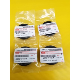 ซีลรองเบ้าหัวฉีดตัวบน D-MAX (ขอบยาง) 05 #8-97317168-1 (1ชุด 4ชิ้น)***ส่งไว มีสินค้า***