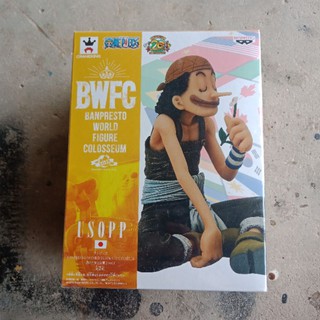 ฟิกเกอร์ ของแท้ วันพีช usopp