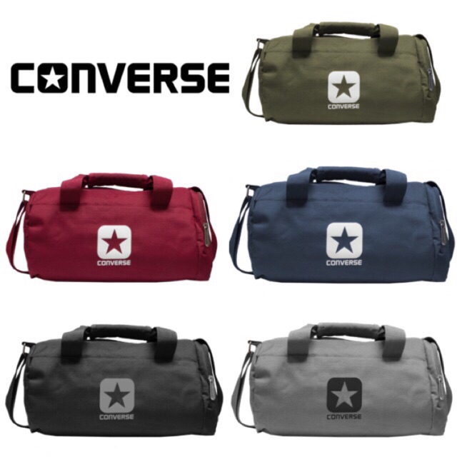 converse sporty bag