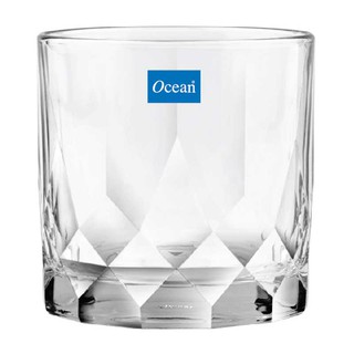 🚚💨พร้อมส่ง!! โอเชี่ยน แก้วน้ำ รุ่น CONNEXION ขนาด 350 มล. 12 ออนซ์ แพ็ค 6 ใบ Ocean Double Rock Glass #CONNEXION 350 ml.