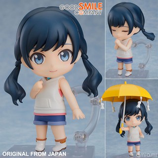 Nendoroid งานแท้ Original เนนโดรอยด์ Good Smile Company Weathering With You ฤดูฝัน ฉันมีเธอ Hina Amano ฮินะ อามาโนะ