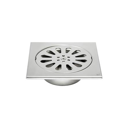 ตะแกรงกันเหม็น ตะแกรงกันกลิ่น WS FD-6301 6 นิ้ว กันเหม็น