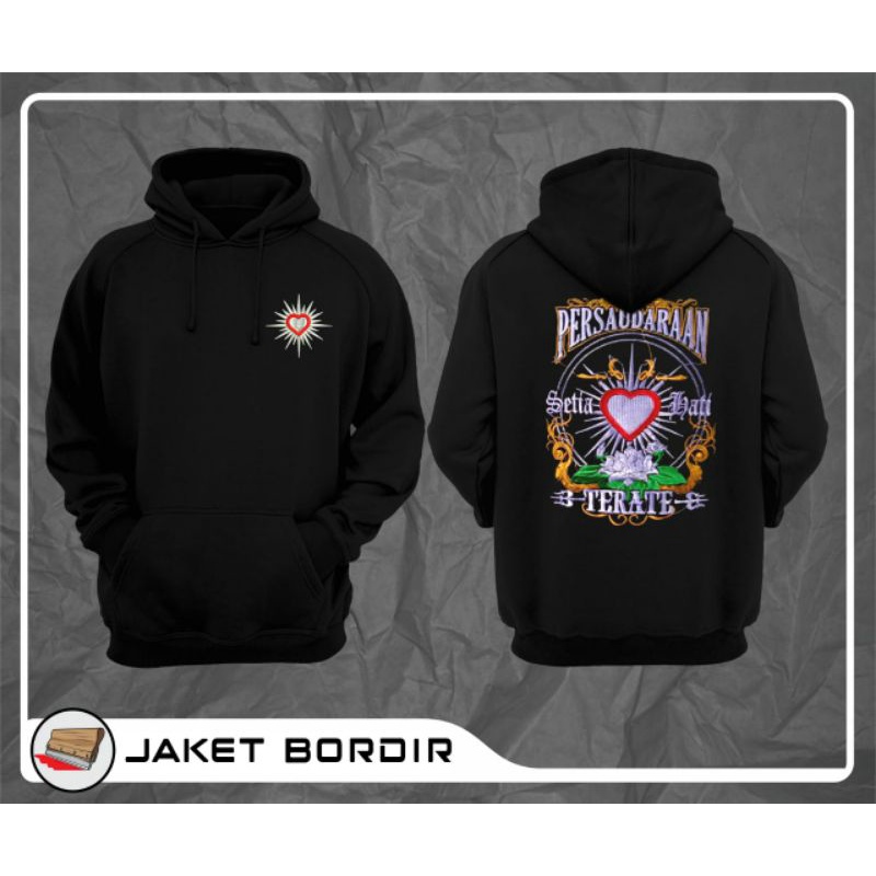 Hodie Embroidery / HODIE PSHT / HODIE SH TERATE