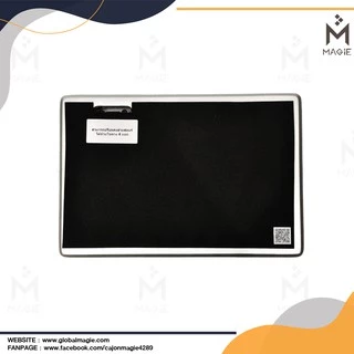 Magie Portable Cajon Pad รุ่น TCAJ 10 คาฮอง แผ่นซ้อม เครื่องเคาะจังหวะ เครื่องดนตรี พกพา