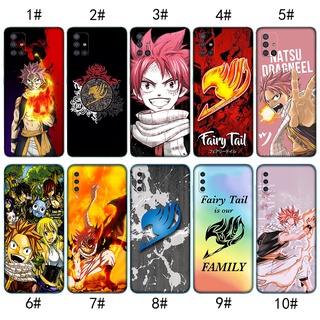 เคสใส ลาย Fairy Tail สําหรับ Samsung A52 A52S A72 A02S A03S 164 EG40