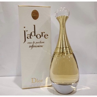 น้ำหอม Dior JAdore Infinissime EDP 100ml. *กล่องขาย* 【ของแท้ 100 % 】