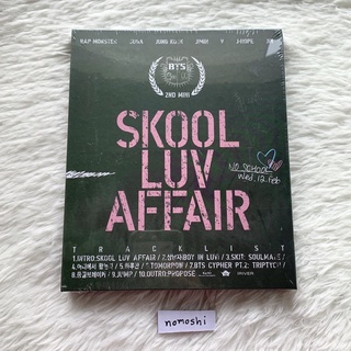 พร้อมส่ง 💜 BTS SKOOL LUV AFFAIR