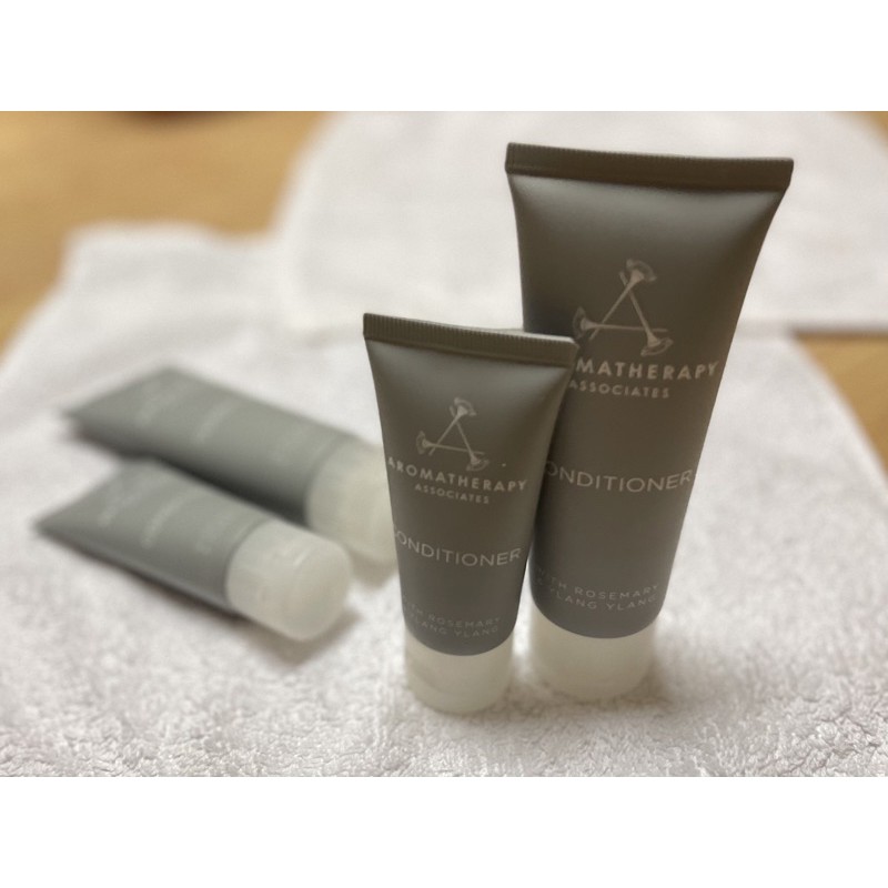 Aromatherapy Associates Conditioner 40ml / 80ml Shopee Thailand