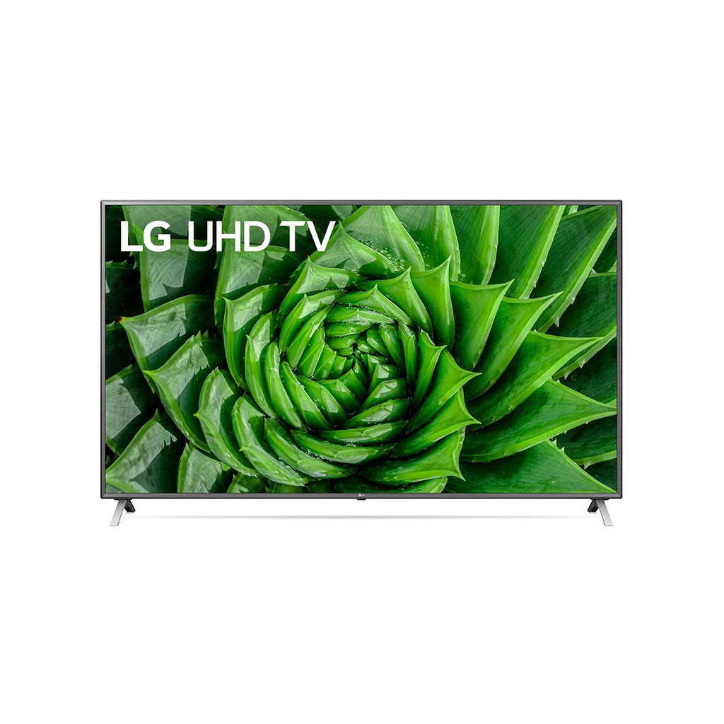 LG 4K Smart TV UHD รุ่น 75UN8000 | LG ThinQ AI | Bluetooth Surround Ready ( 75UN8000PTB ) Clearance
