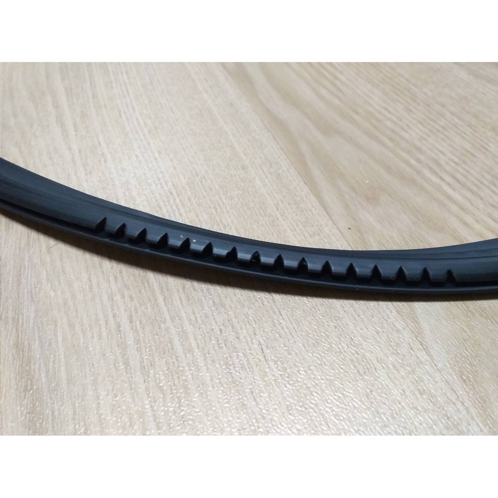 ยางขอบกระจกบานหลัง BMW Series 3 E46 ปี 1998 - 2004 - รูปที่ 5