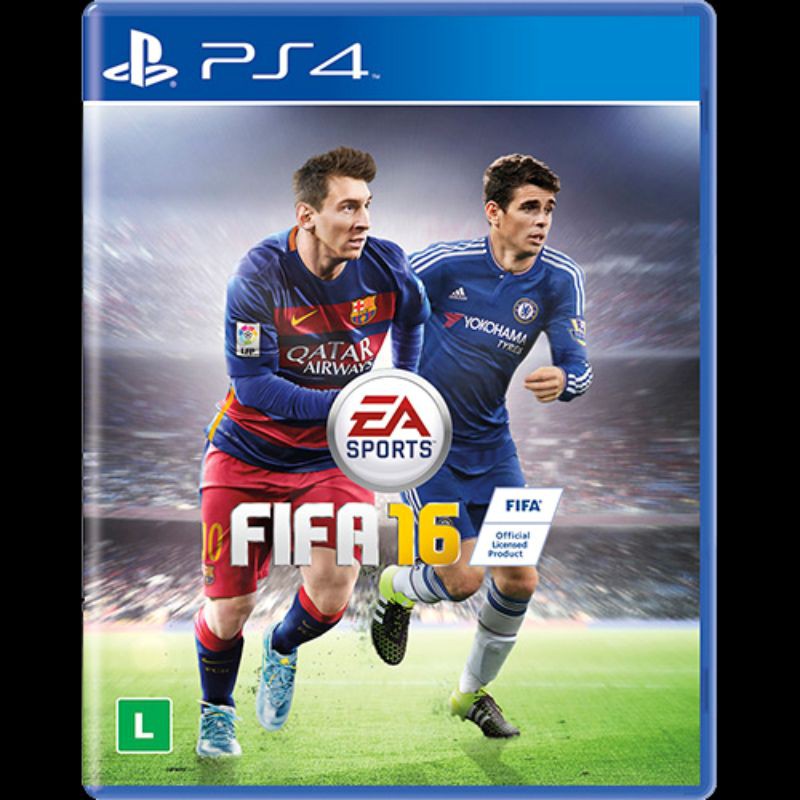 FIFA 16 Ps4 (มือสอง)