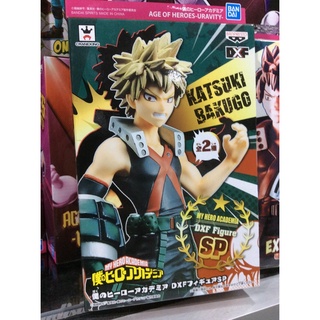 ✅ สินค้าพร้อมส่ง : My Hero Academia DXF SP Bakugo Katsuki Bandai Model Figure