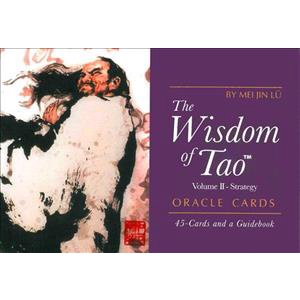 The Wisdom of Tao Oracle Cards : Volume 2