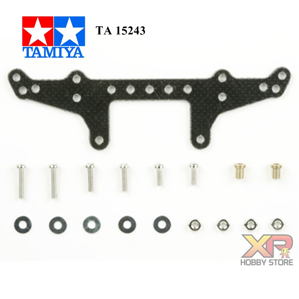 [Tamiya] FRP Rear Roller Stay (for Super X Chassis) (TA 15243)