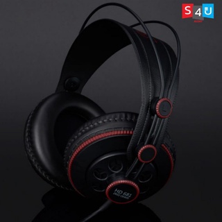 หูฟังมอนิเตอร์ superlux hd681ของแท้