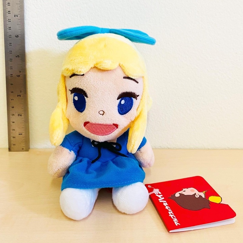 ตุ๊กตาในเรื่องไฮดี้ หายาก งานครบรอบ 45th Anniversary ป้ายห้อยค่ะ #ไฮดี้ #heidi #heidithailand #heidi