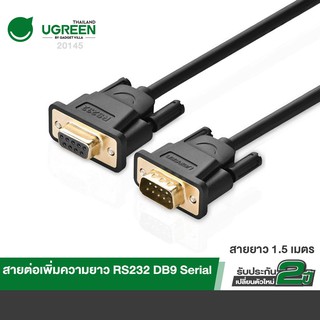 UGREEN รุ่น 20145 สายต่อเพิ่มความยาว with PL2303 Chipset 1.5m