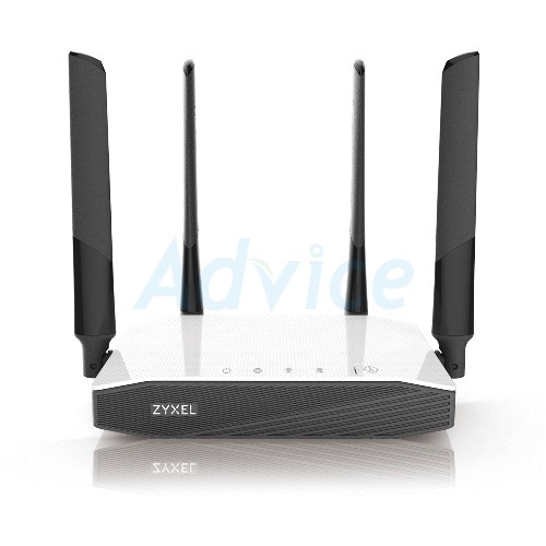 Router ZyXEL (NBG6604) Wireless AC1200 Dual Band