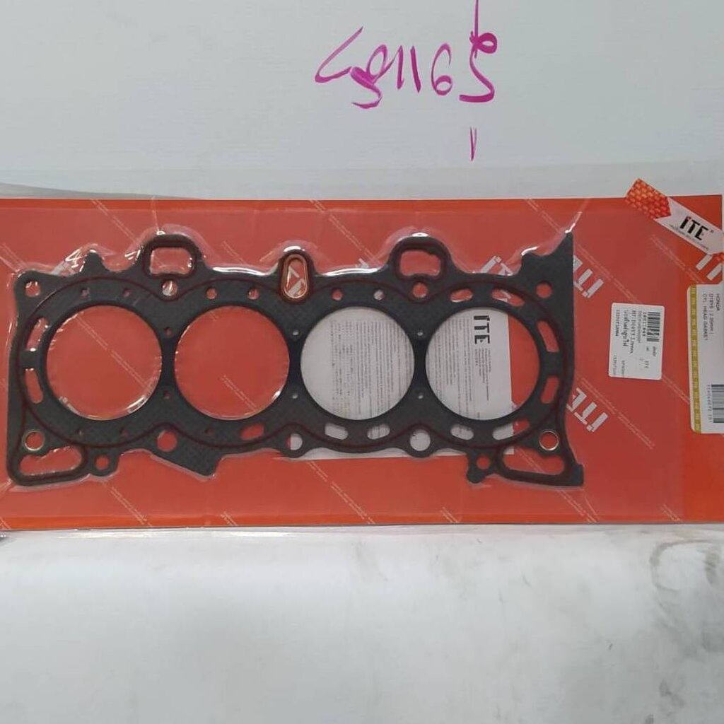 (ประกัน 1 เดือน) ประเก็นฝาสูบ HONDA D16B / D16Y / D15Z / CITY ปี 1996-2001 ฮอนด้า ซิตี้ / ICH040072-