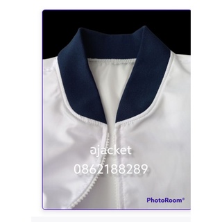 เสื้อแจ็คเก็ตพร้อมขายพร้อมส่ง รับผลิตแจ็คเก็ตตามออเดอร์#เสื้อกลุ่ม#เสื้อทีมอยากให้#Lisaใส่คงเท่ห์สุดๆ