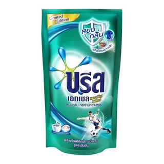 Breeze Excel Active Fresh 1400 ml. บรีส เอ็กเซล แอคทีฟ เฟรช น้ำยาซักผ้า 1400 มล