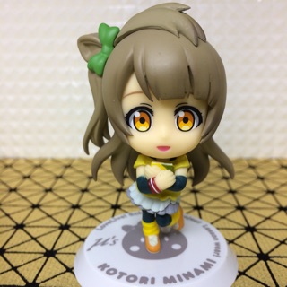 Puchi Kotori Love Live ของ🇯🇵แท้ มือ 2 สูง 7 CM สภาพเหมือนใหม่ครับ