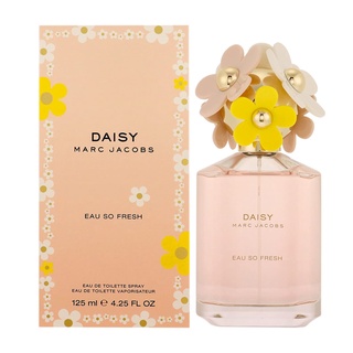 Daisy Dream MARC JACOBS Eau So Fresh 75ml กล่องซีล งานมิลเลอร์