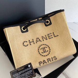 New Arrived Chanel Deauville Tote bag