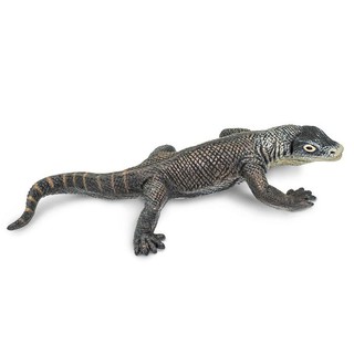 Safari Ltd. : SFR100263  โมเดลสัตว์ Komodo Dragon