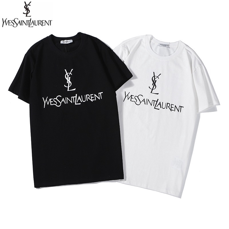 plus size ysl t shirt