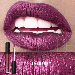 Focallure  Metallic Lipstick #24 Jazberry