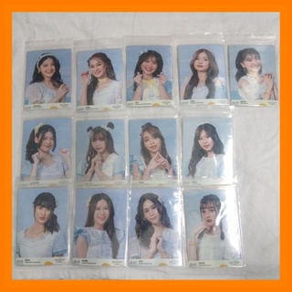 🍈Photoset Sayonara Crawl comp 3ใบ 2/2BNK48&amp;CGM48 ซิง11🍊