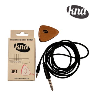 เปียโซ่ ปิ๊กอัพ KNA รุ่น AP-1 Acoustic Instrument Pickup