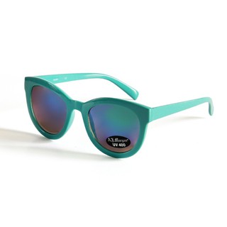 AJ Morgan Hatch Sunglasses Blue, Blue Mirror Lens แว่นกันแดด สีฟ้าเลนส์ปรอทน้ำเงิน