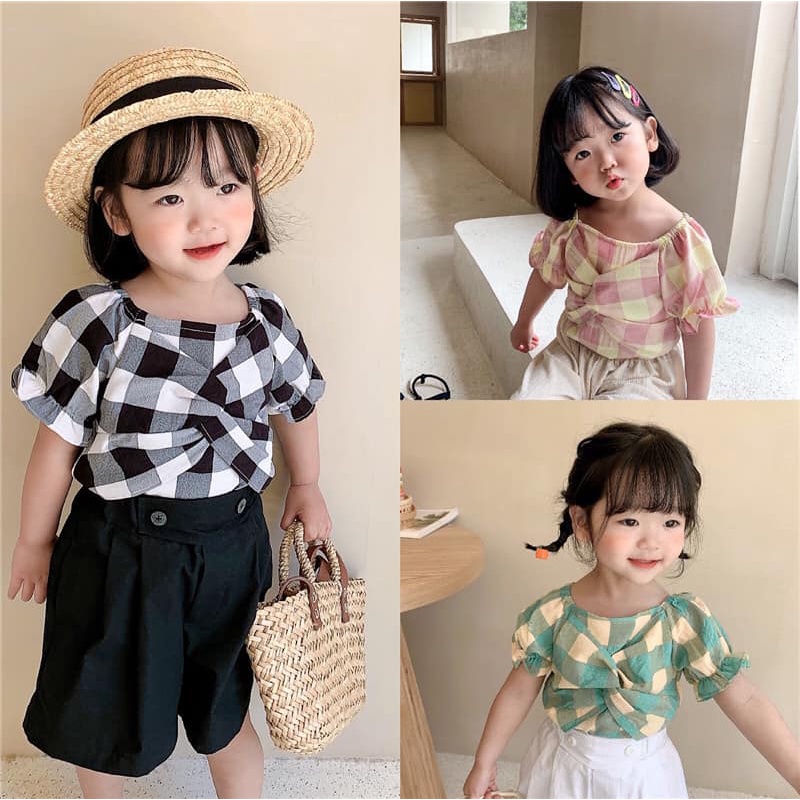 GIRLS TOP - T76104**