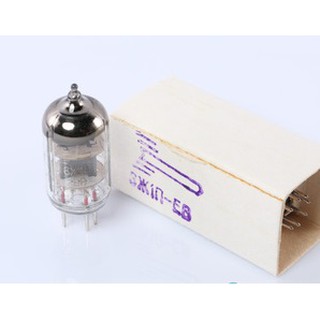 หลอดอัพเกรด 6J1 เบอร์ 6J1P-EV NIB ของรัสเซีย(คู่)