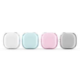 เคสซิลิโคนนุ่ม Tpu ป้องกันรอยสําหรับ Samsung Galaxy Buds Live 2020