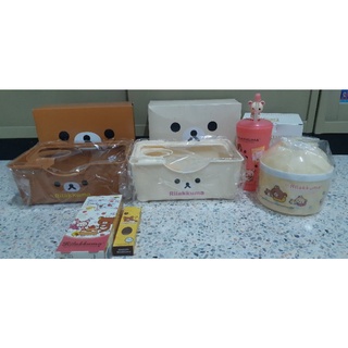 (พร้อมส่ง) ของ Rilakkuma ริลัคคุมะ 7-11