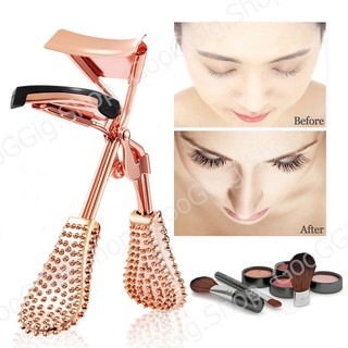 Eye Lash Curler 180° ที่ดัดขนตา ที่ออกแบบให้เหมาะกับรูปตาของสาวเอเชียโดยเฉพาะ งอนเด้งตลอดวัน