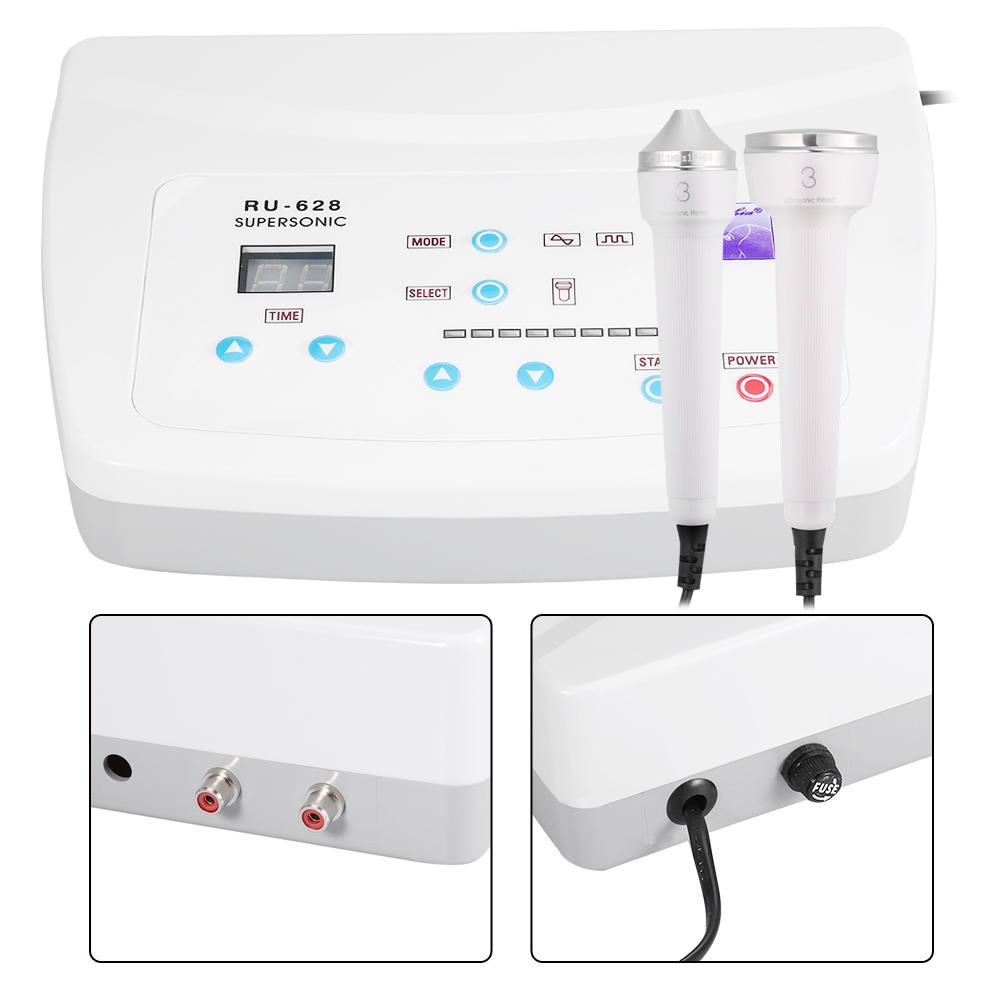 Ultrasonic Anti Aging Beauty Facial Machine เครื่องนวดหน้ากระชับรูขุมขน ไอออนิค Tonycosmetics 3797