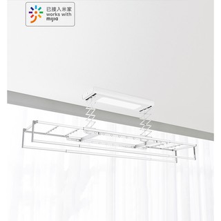 ราวตากผ้า ที่แขวนผ้า ราวแขวนอัจฉริยะ Xiaomi Mijia Smart Clothes Dryer ประหยัดเนื้อที่ สั่งการด้วยแอป Mi Home ประกัน1ปี