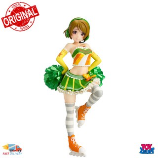 พร้อมส่ง+โค๊ด FigFix Hanayo Koizumi: Cheerleader ver. : LoveLive! School Idol Festival  (ลิขสิทธิ์แท้)