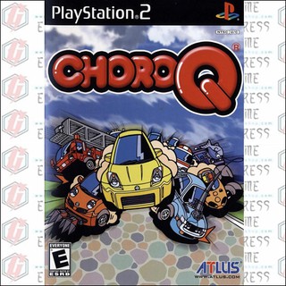 PS2: Choro Q (U) [DVD] รหัส 337