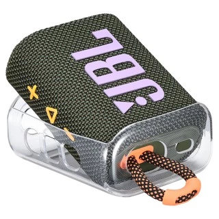 กล ่ องเก ็ บของสําหรับเดินทางกลางแจ ้ งสําหรับ JBL GO 3 กระเป ๋ าลําโพงแบบพกพา