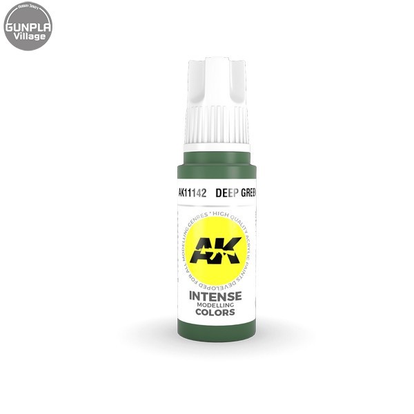 AK 3G Color Deep Green 17 ml AK11142 8435568303751